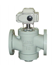動態(tài)平衡電動調(diào)節(jié)閥
